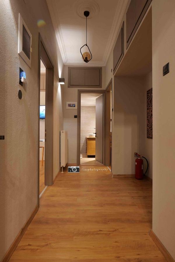Living Life Apartment Komotiní Extérieur photo