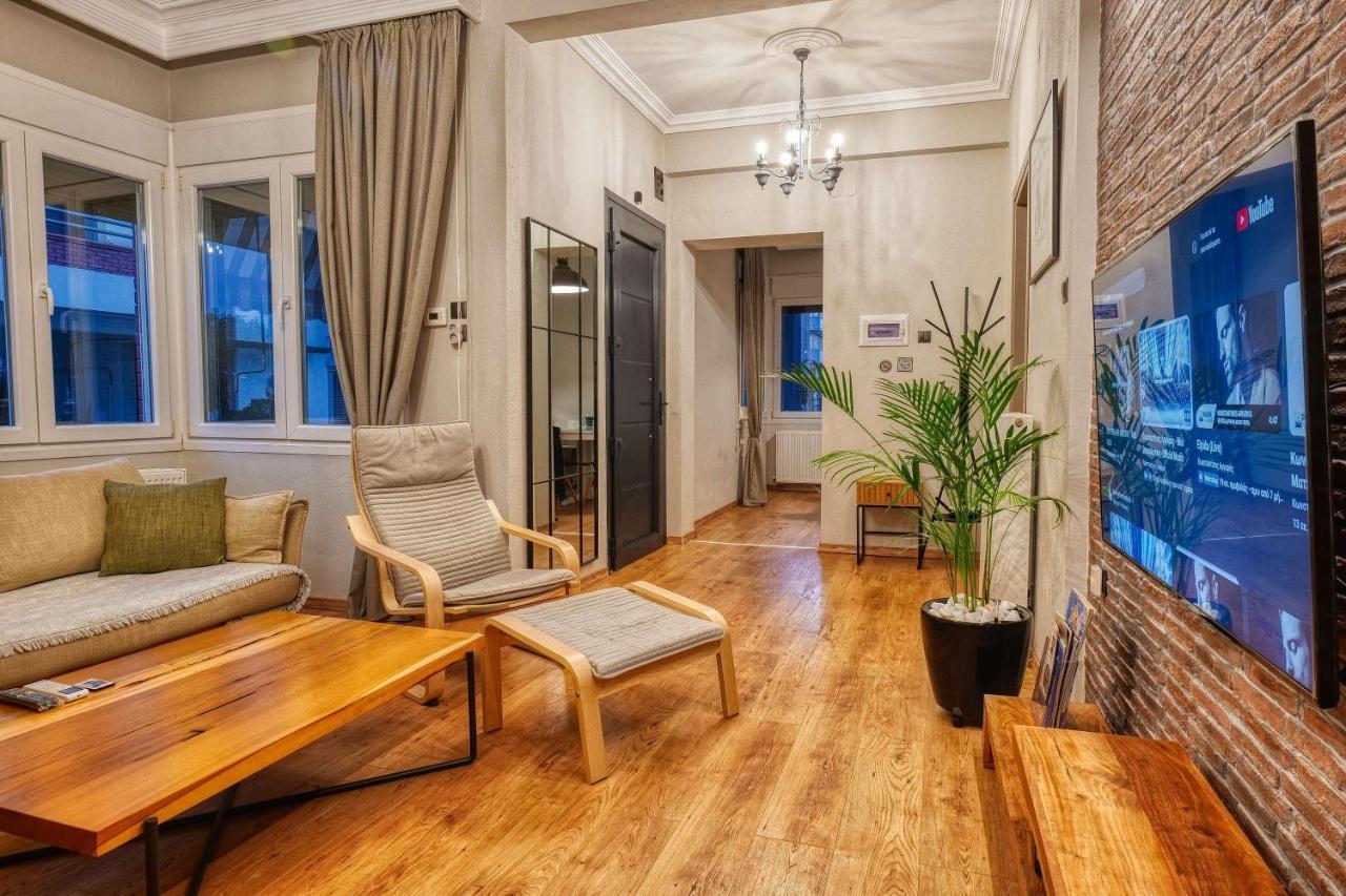 Living Life Apartment Komotiní Extérieur photo