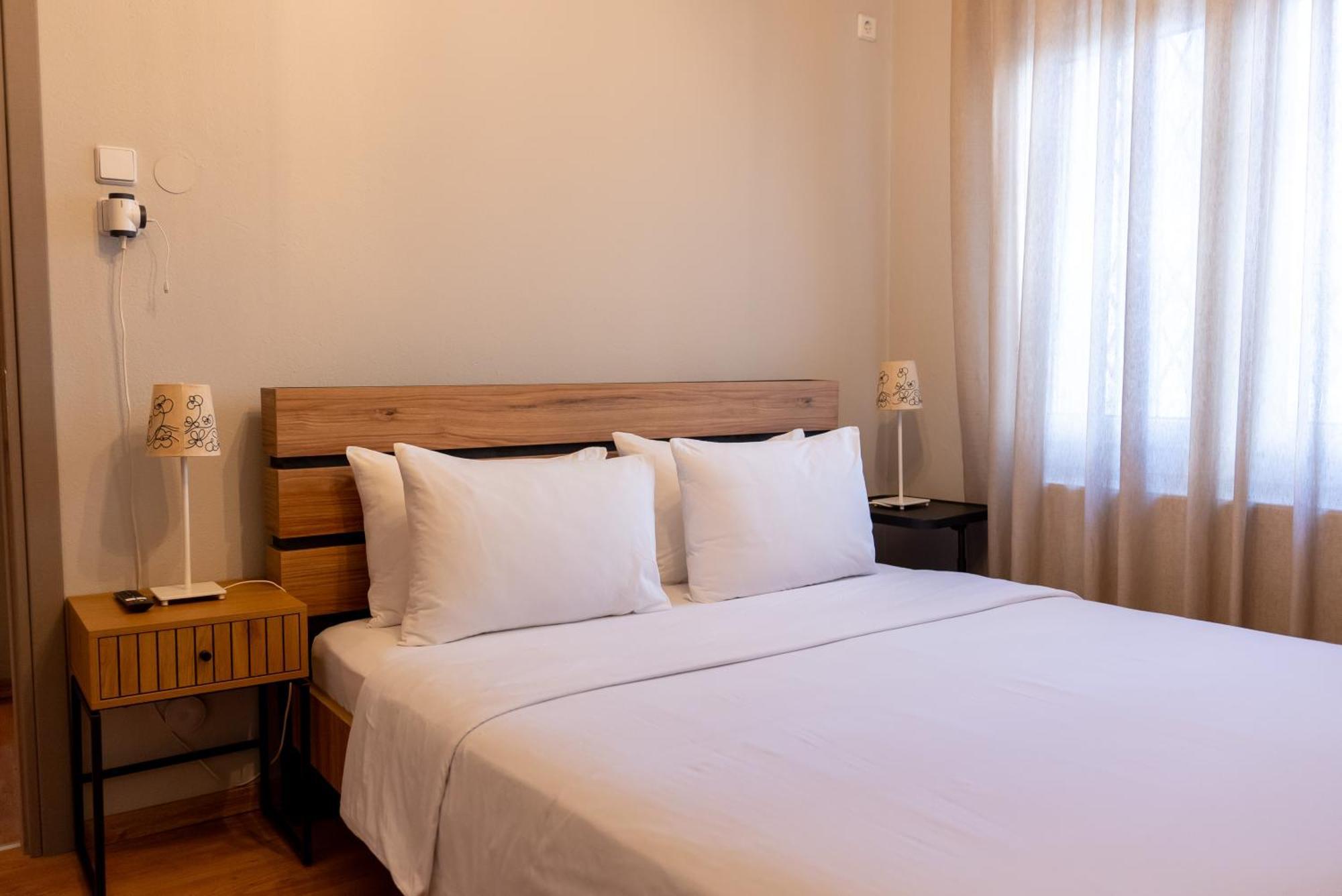 Living Life Apartment Komotiní Extérieur photo