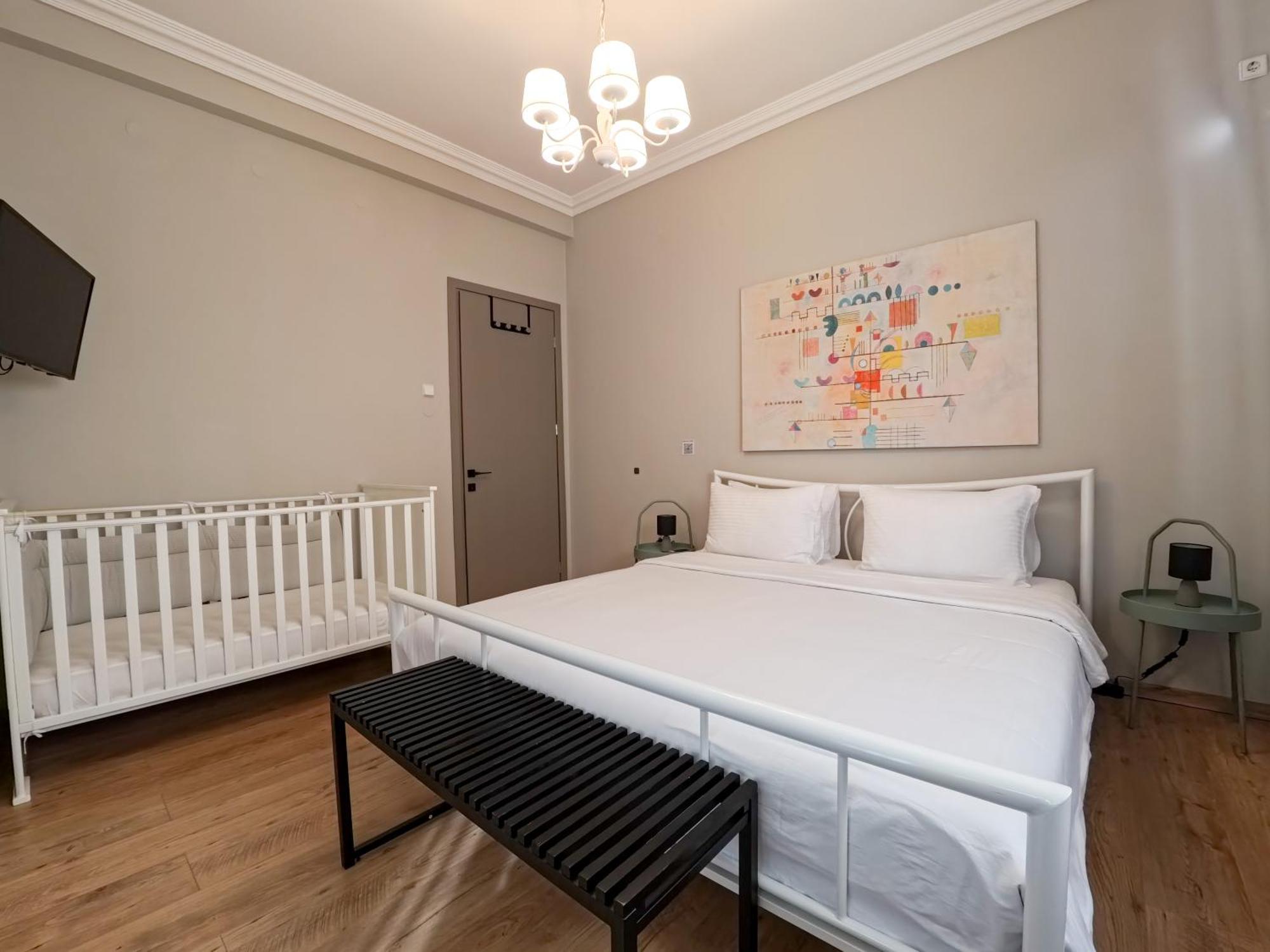 Living Life Apartment Komotiní Extérieur photo