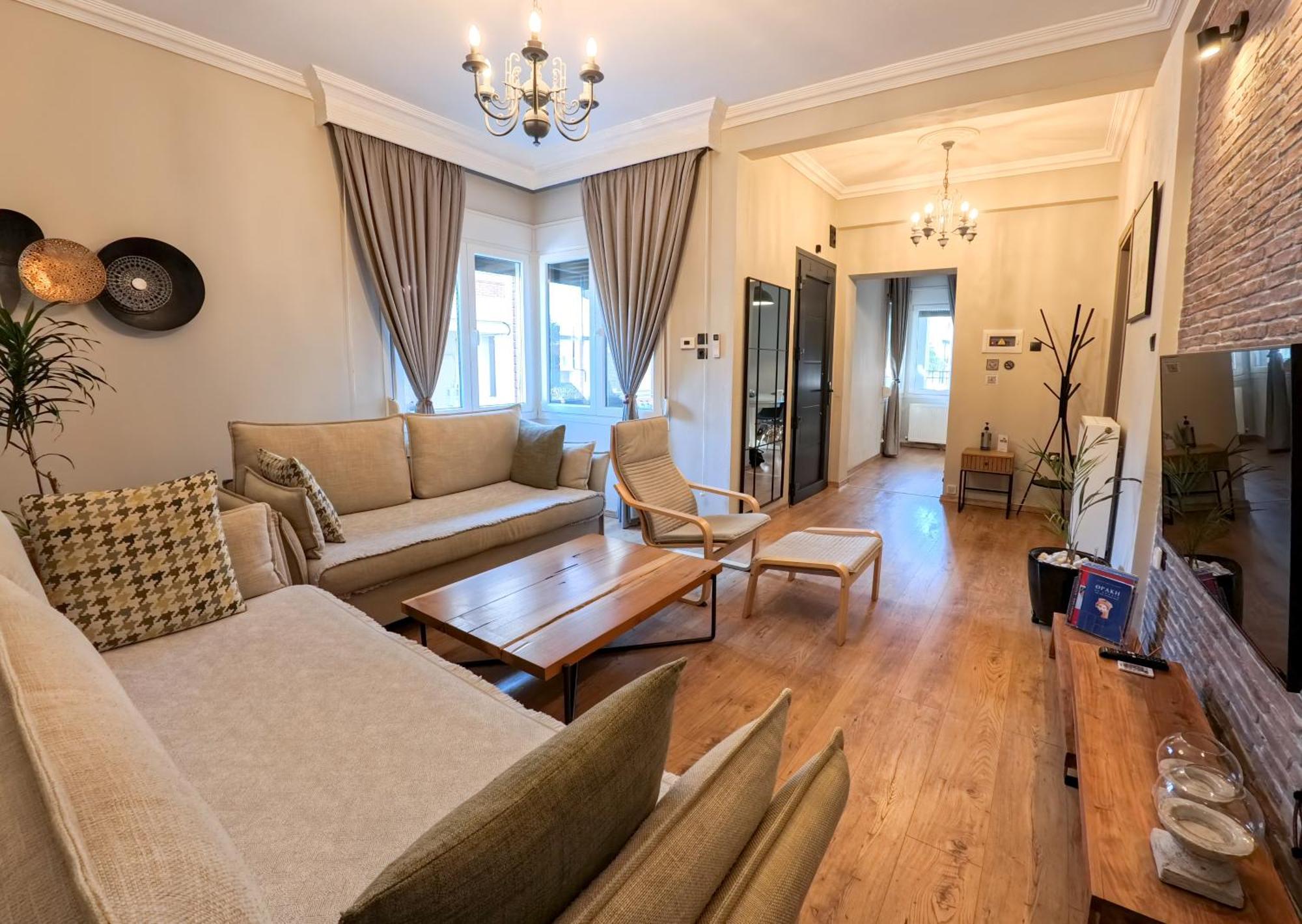 Living Life Apartment Komotiní Extérieur photo