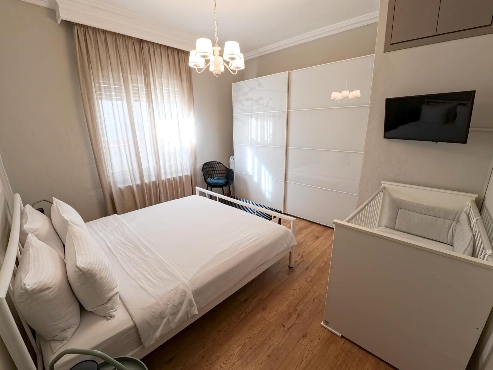Living Life Apartment Komotiní Extérieur photo
