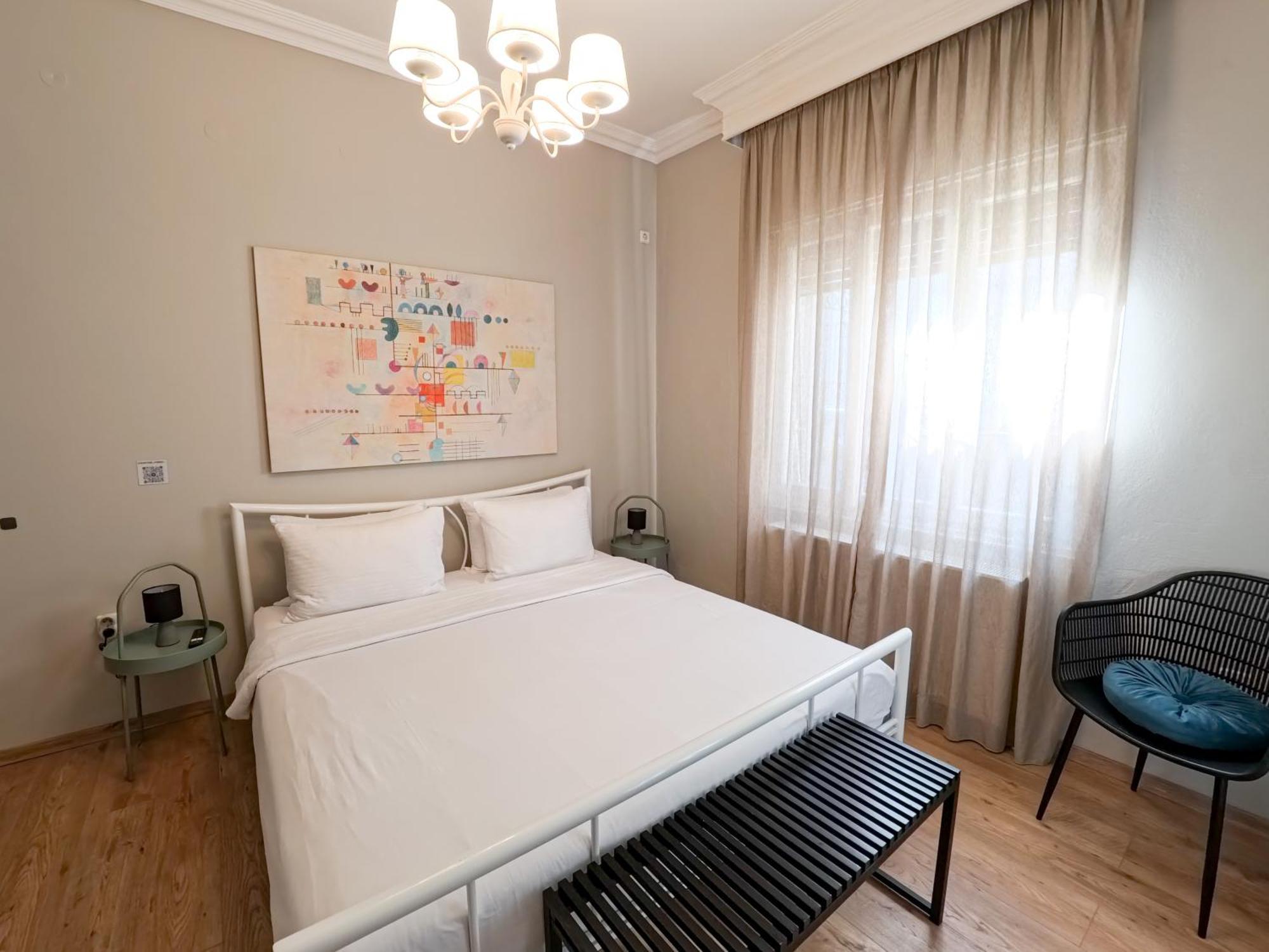 Living Life Apartment Komotiní Extérieur photo